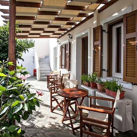 Arxontiko Hotel Tinos Ngoại thất bức ảnh