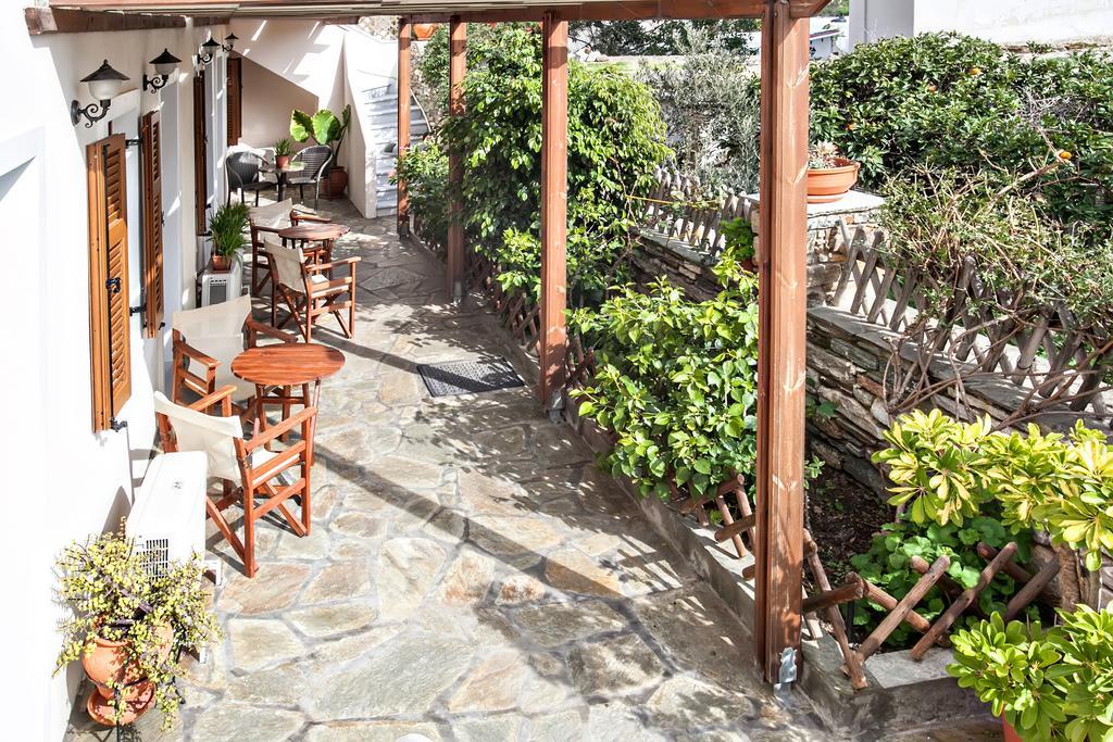 Arxontiko Hotel Tinos Ngoại thất bức ảnh