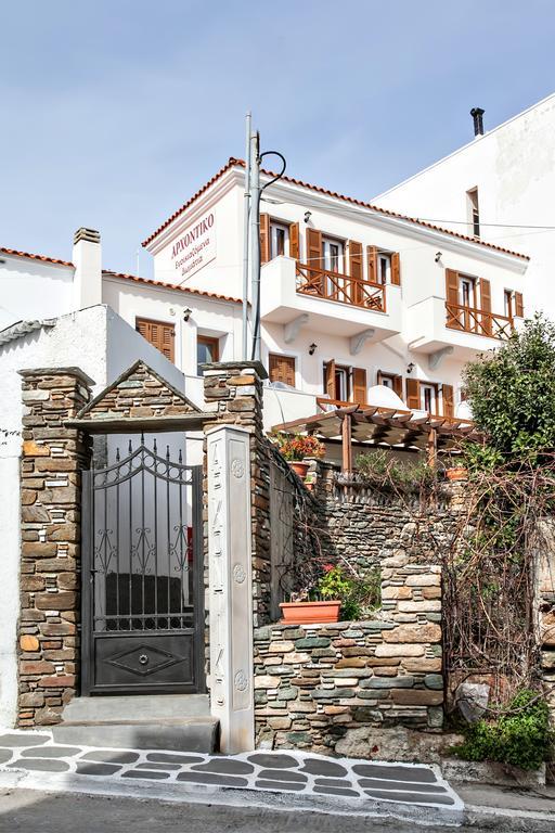Arxontiko Hotel Tinos Ngoại thất bức ảnh