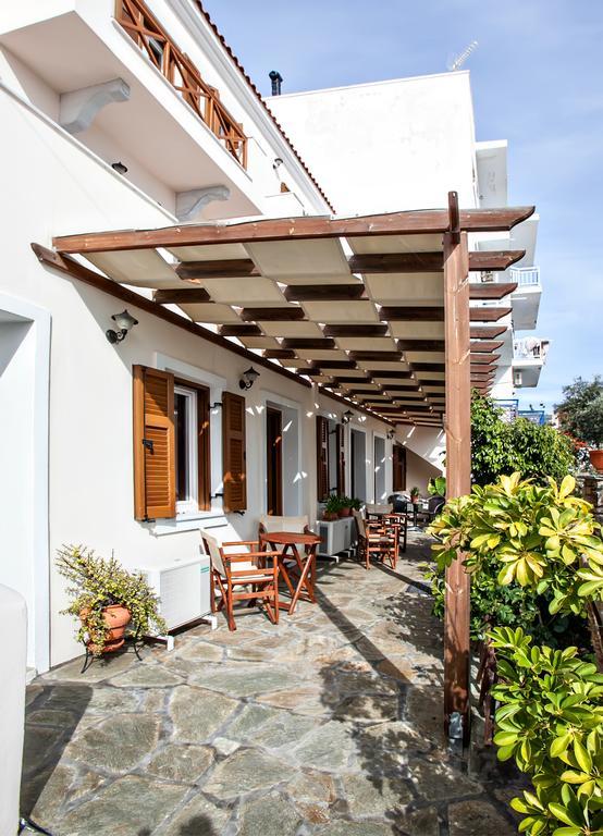 Arxontiko Hotel Tinos Ngoại thất bức ảnh
