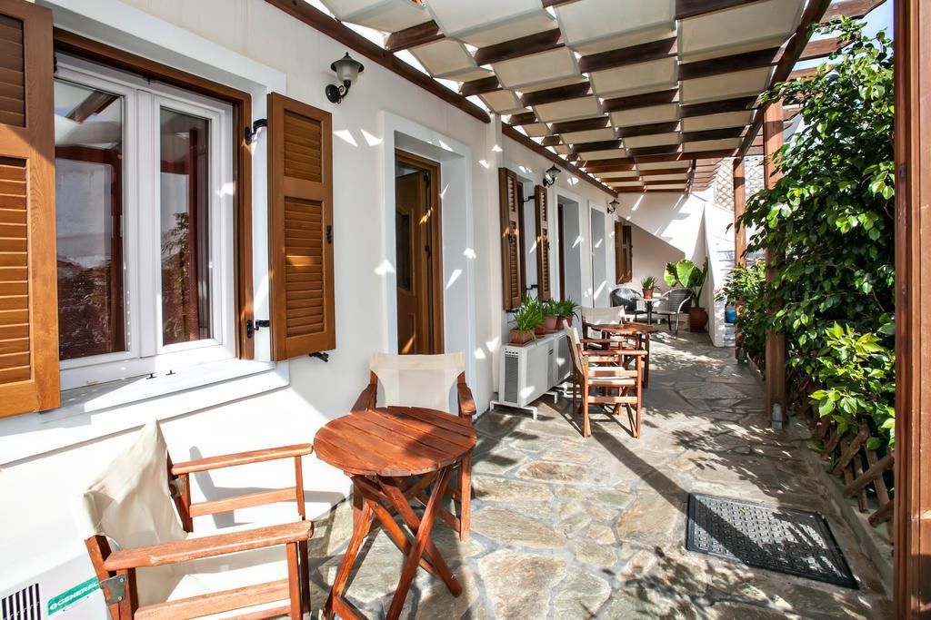 Arxontiko Hotel Tinos Ngoại thất bức ảnh