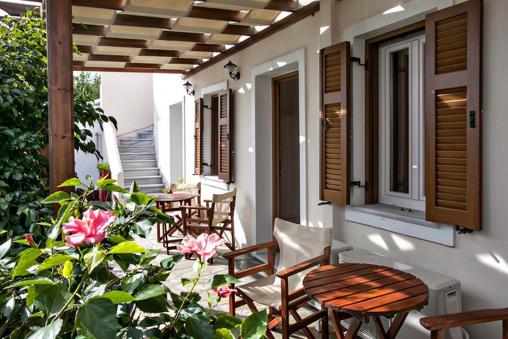 Arxontiko Hotel Tinos Ngoại thất bức ảnh