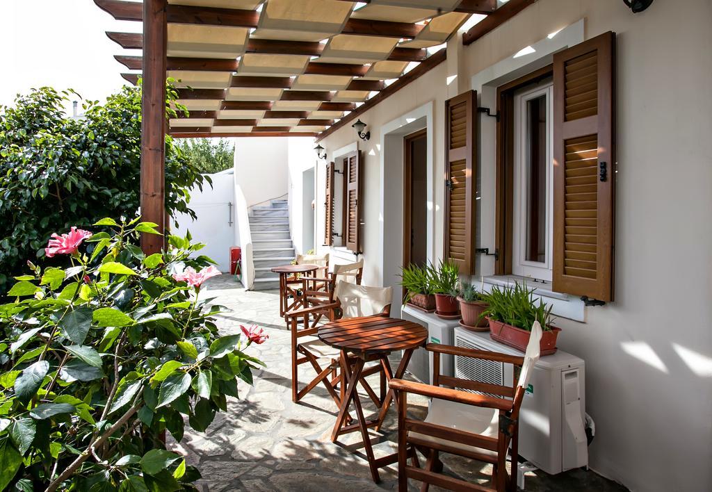 Arxontiko Hotel Tinos Ngoại thất bức ảnh