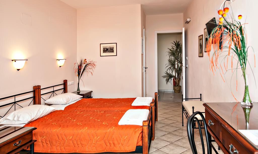 Arxontiko Hotel Tinos Ngoại thất bức ảnh