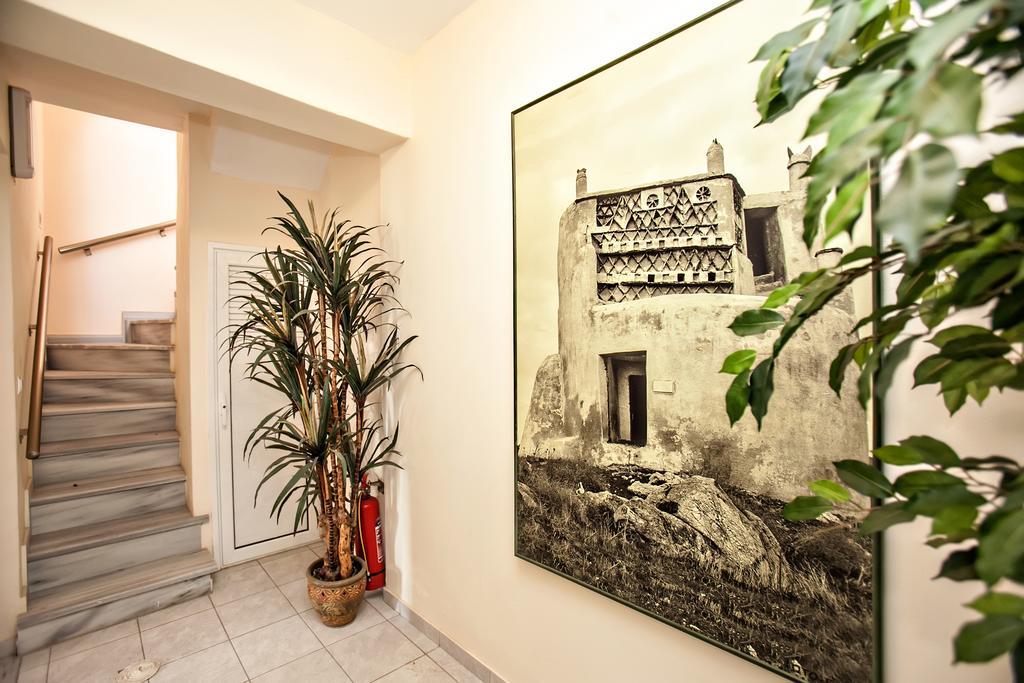 Arxontiko Hotel Tinos Ngoại thất bức ảnh