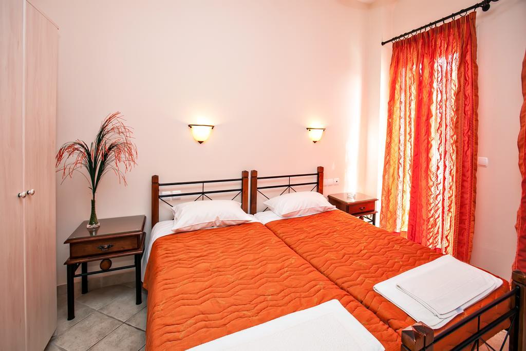 Arxontiko Hotel Tinos Ngoại thất bức ảnh