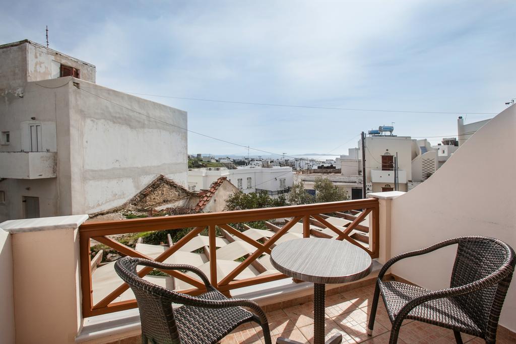 Arxontiko Hotel Tinos Ngoại thất bức ảnh