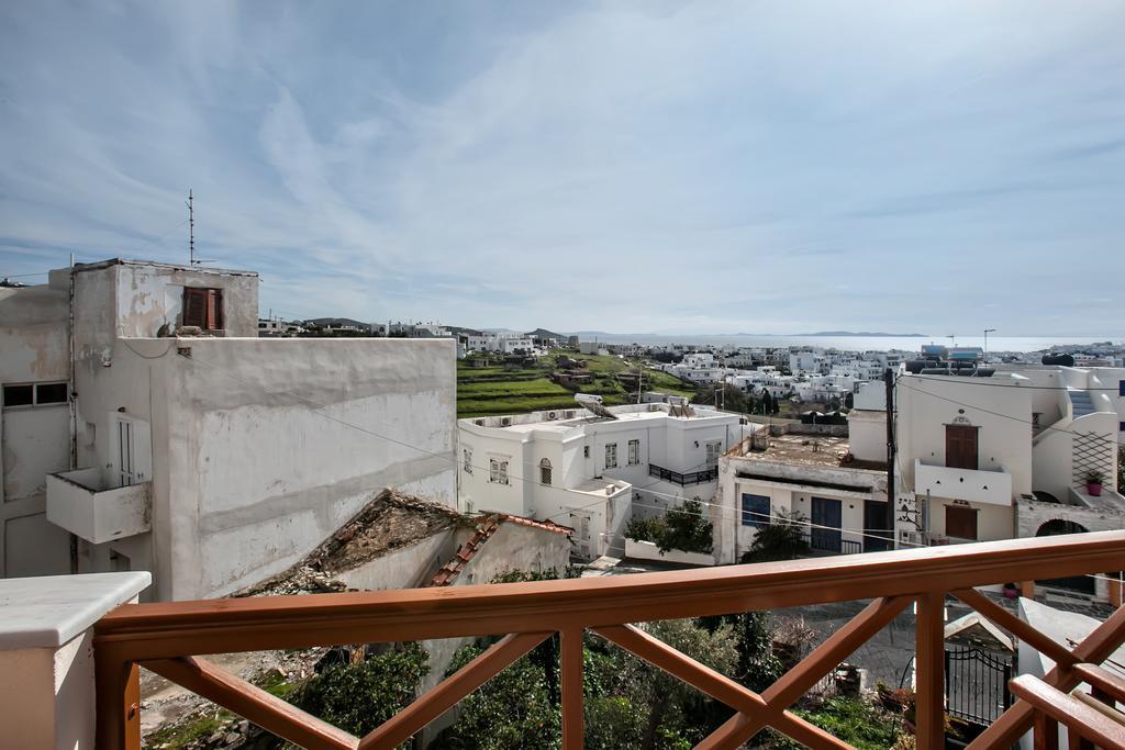 Arxontiko Hotel Tinos Ngoại thất bức ảnh