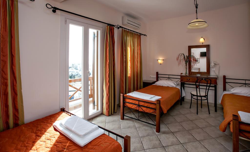 Arxontiko Hotel Tinos Ngoại thất bức ảnh